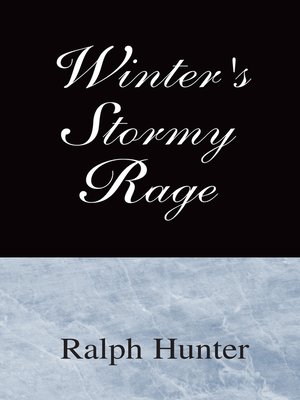 cover image of Winter's Stormy Rage